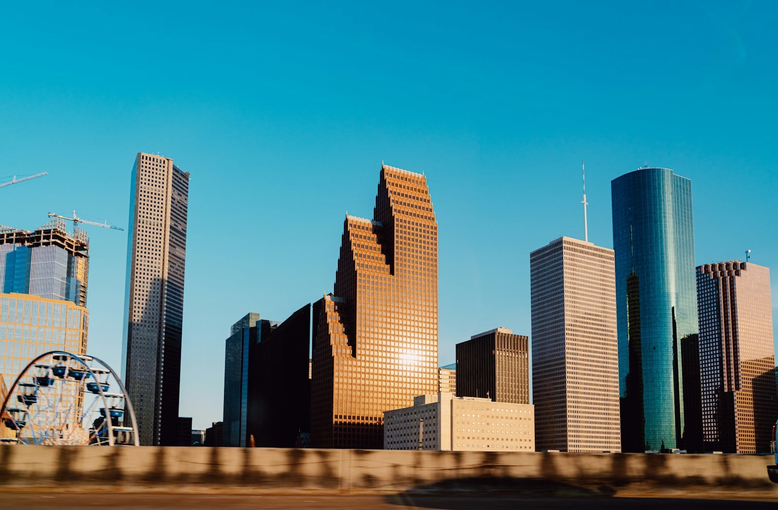 Houston skyline