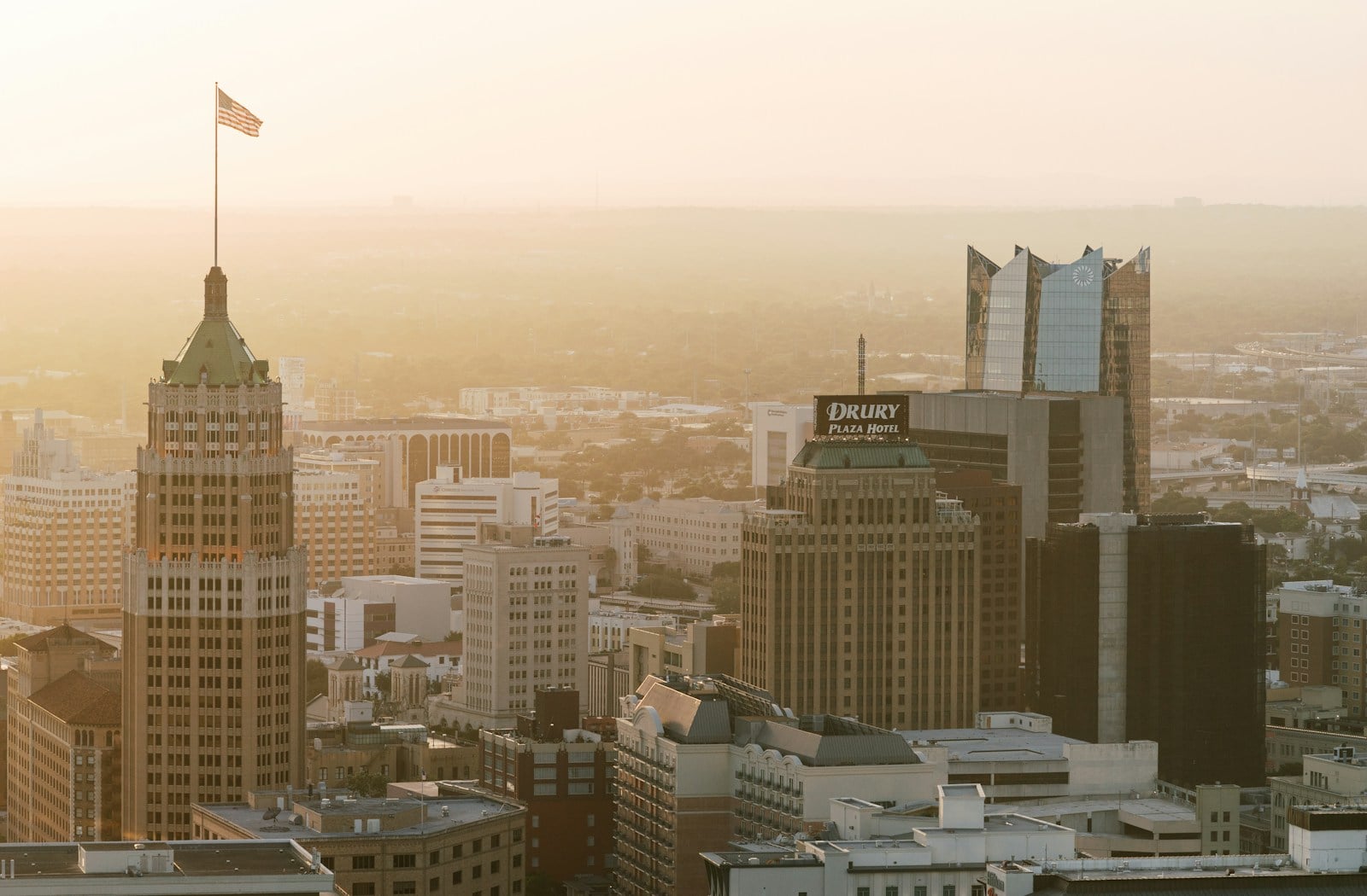 Downtown San Antonio